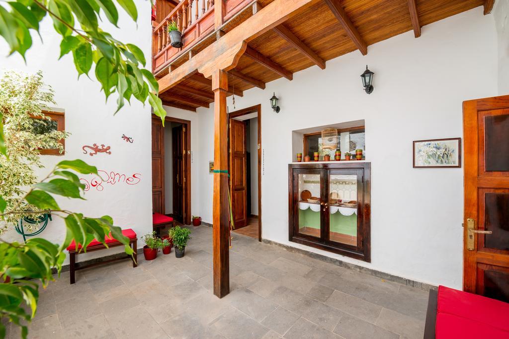 Hotel Rural Villa Agueimes Ngoại thất bức ảnh