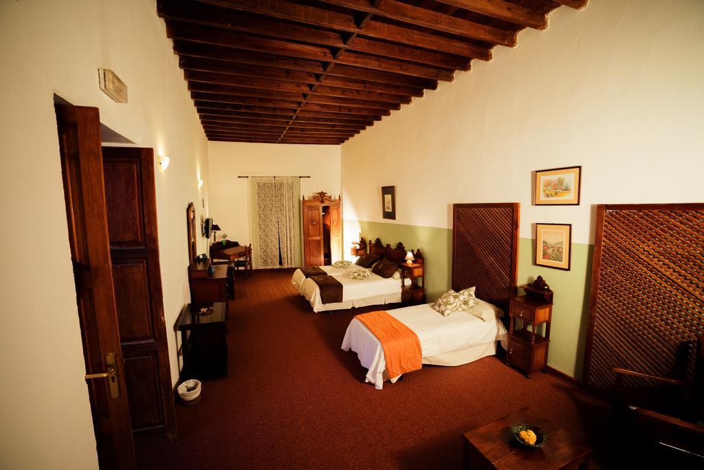 Hotel Rural Villa Agueimes Ngoại thất bức ảnh