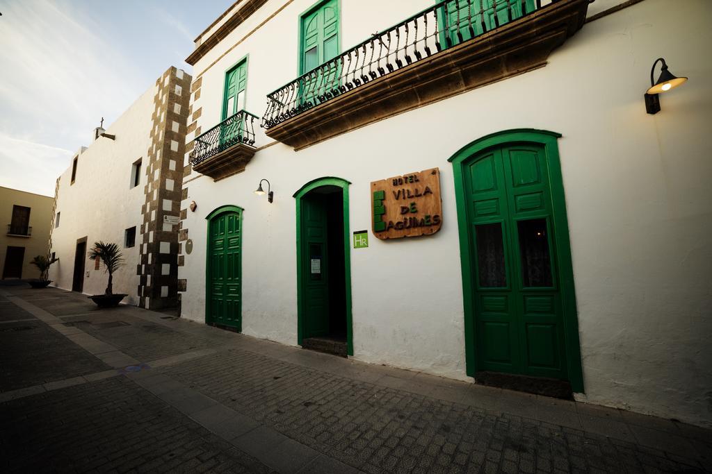 Hotel Rural Villa Agueimes Ngoại thất bức ảnh