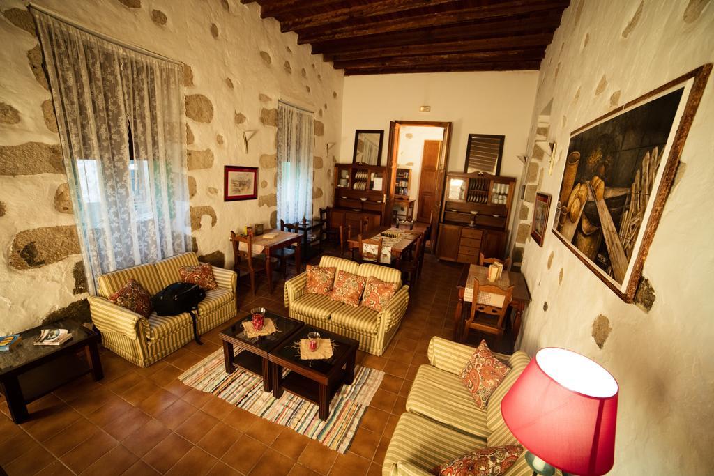 Hotel Rural Villa Agueimes Ngoại thất bức ảnh