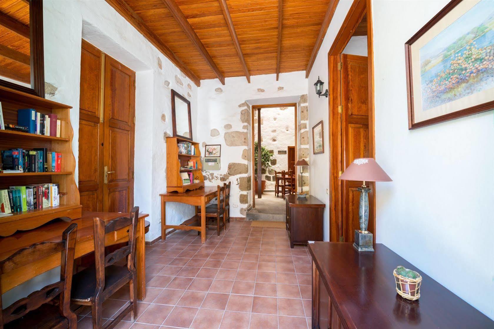 Hotel Rural Villa Agueimes Ngoại thất bức ảnh