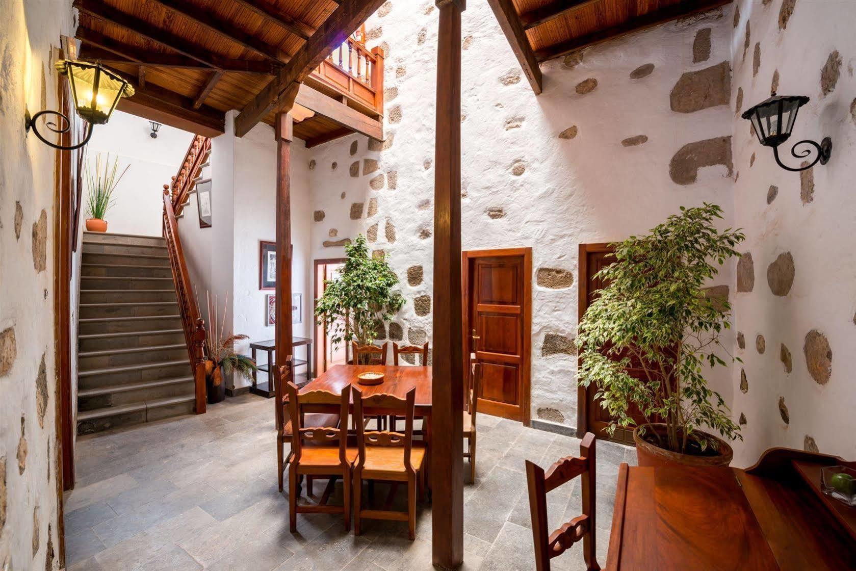 Hotel Rural Villa Agueimes Ngoại thất bức ảnh