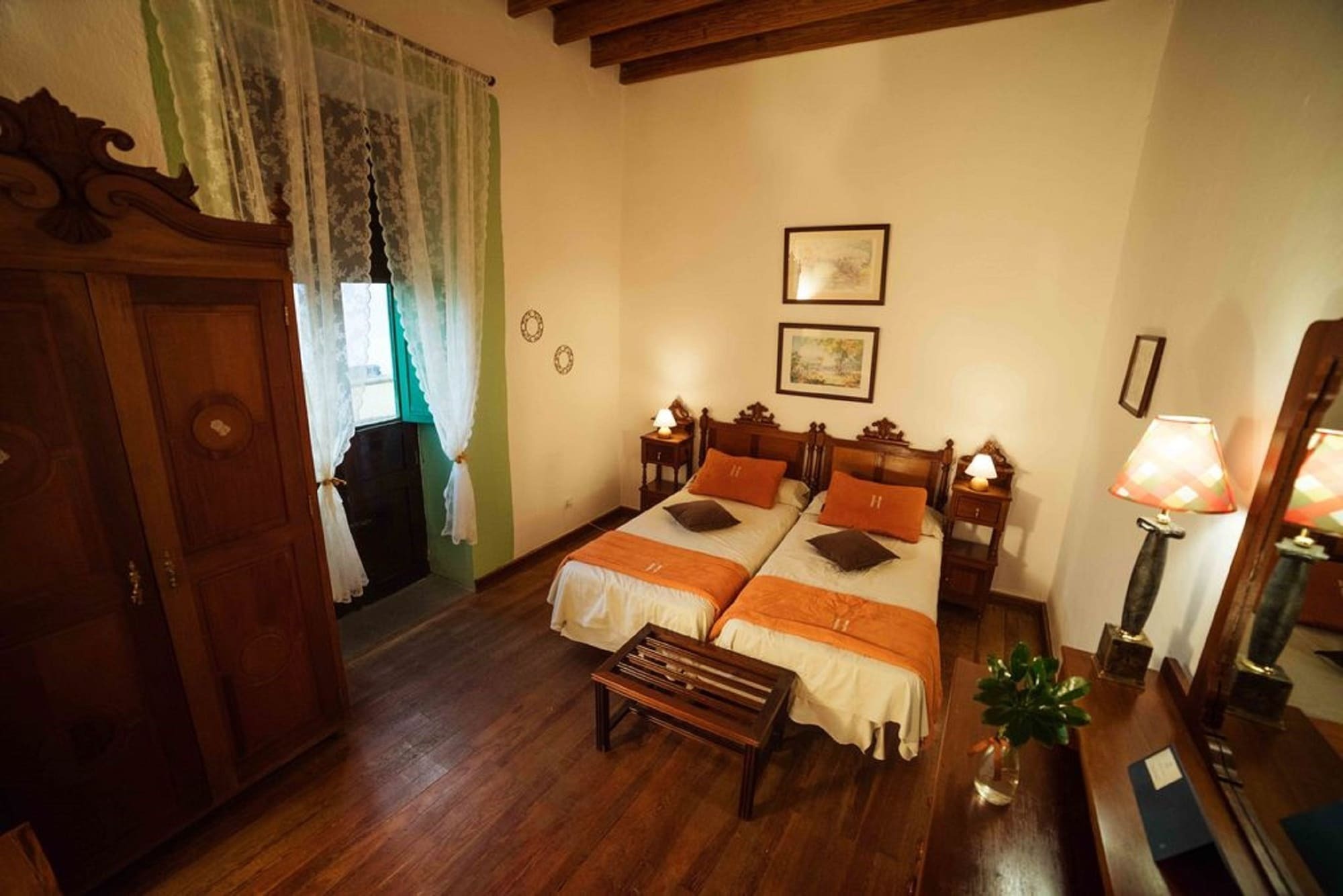 Hotel Rural Villa Agueimes Ngoại thất bức ảnh