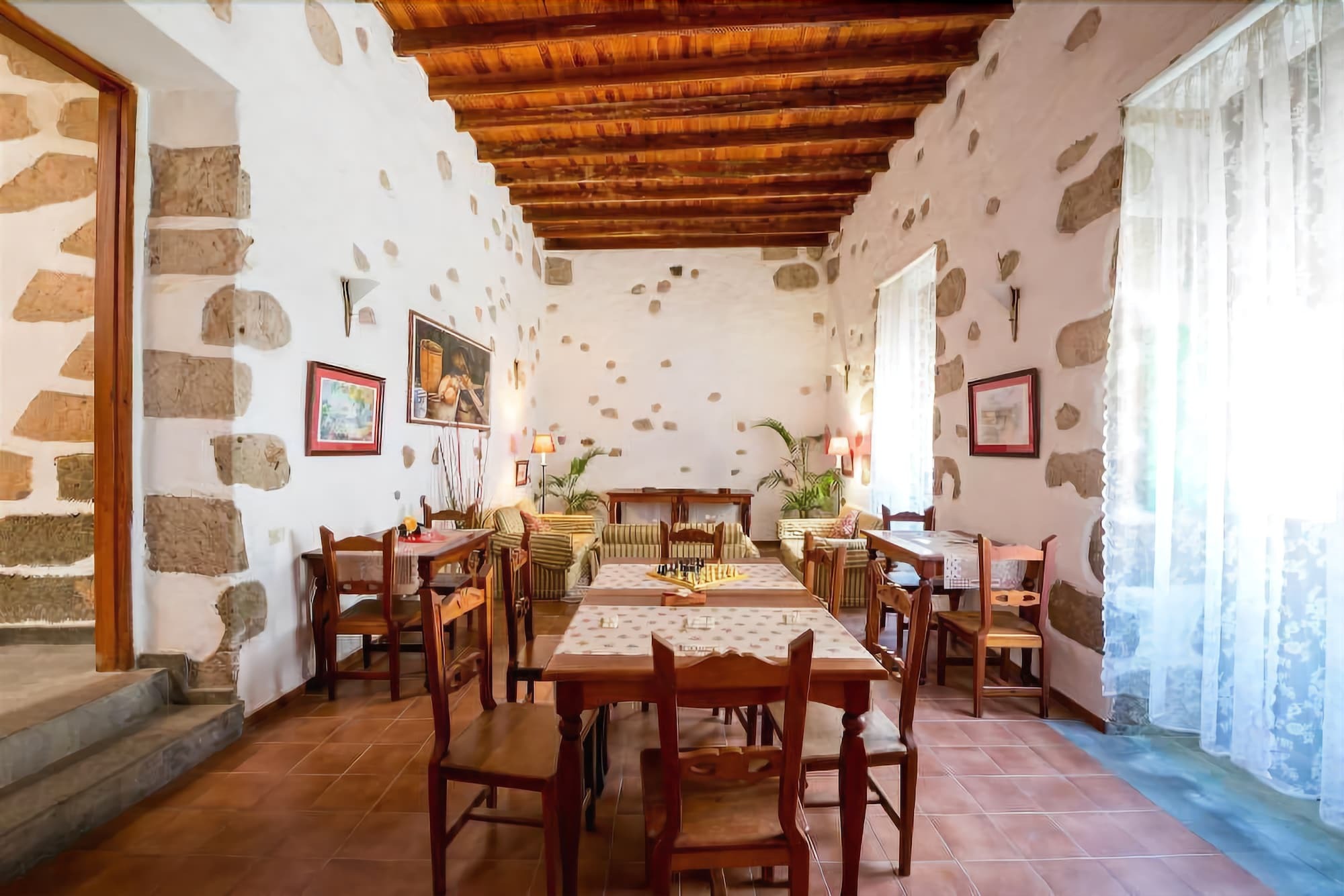 Hotel Rural Villa Agueimes Ngoại thất bức ảnh