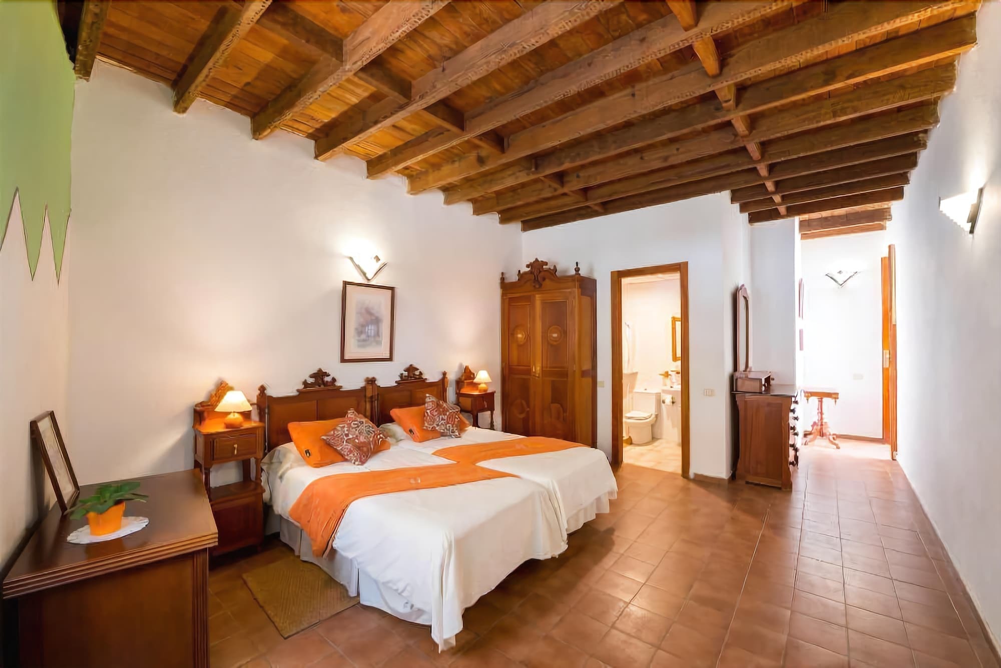 Hotel Rural Villa Agueimes Ngoại thất bức ảnh