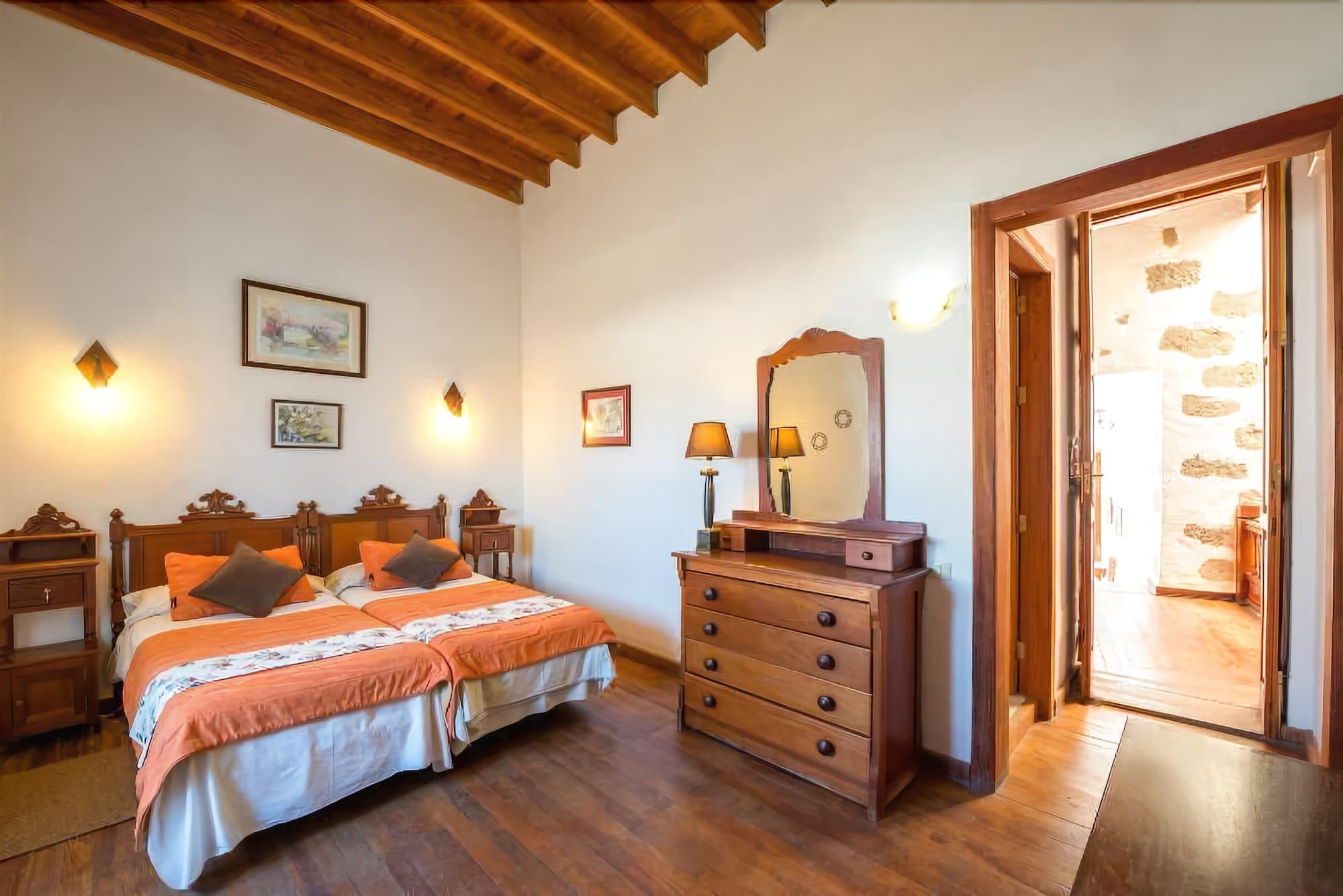 Hotel Rural Villa Agueimes Ngoại thất bức ảnh